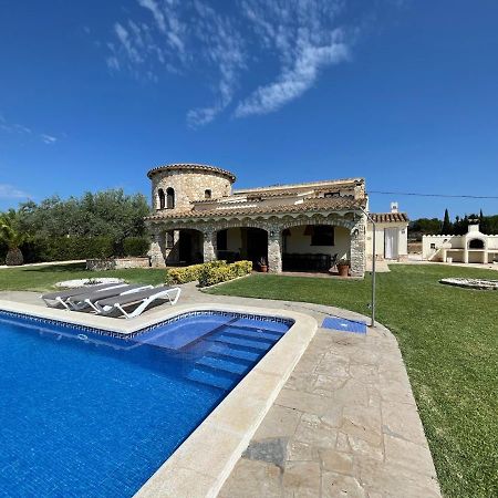 Villa La Torre L'Ampolla Exterior foto