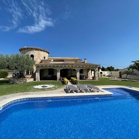 Villa La Torre L'Ampolla Exterior foto