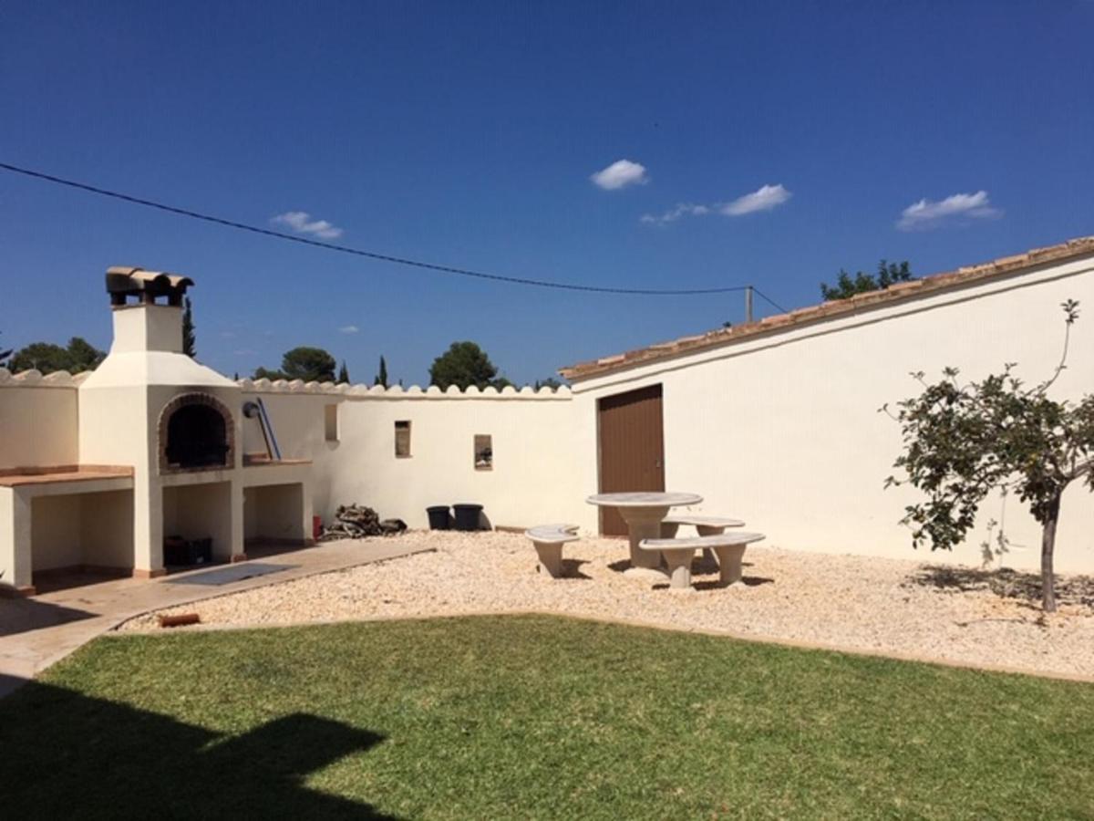 Villa La Torre L'Ampolla Exterior foto
