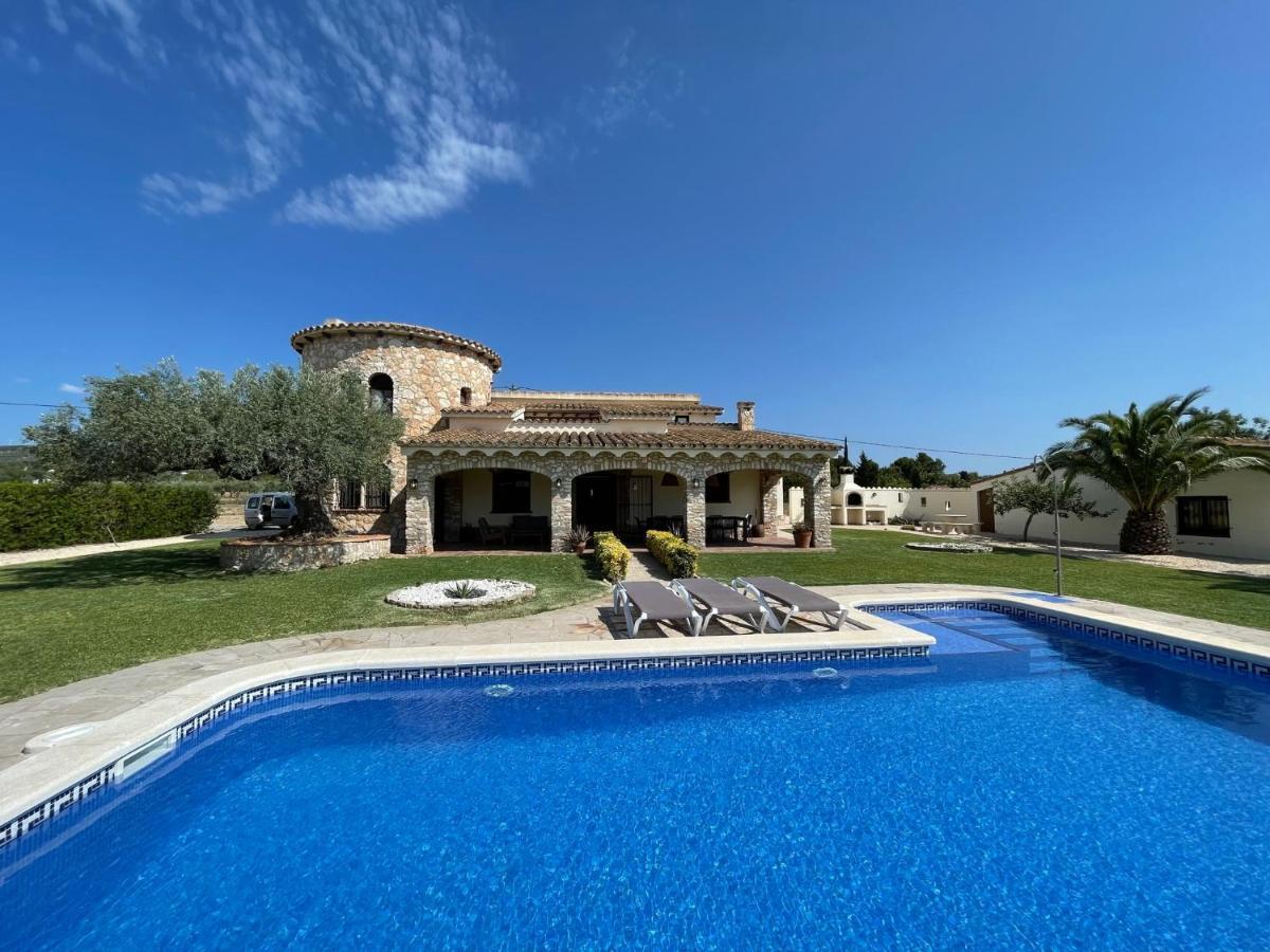 Villa La Torre L'Ampolla Exterior foto