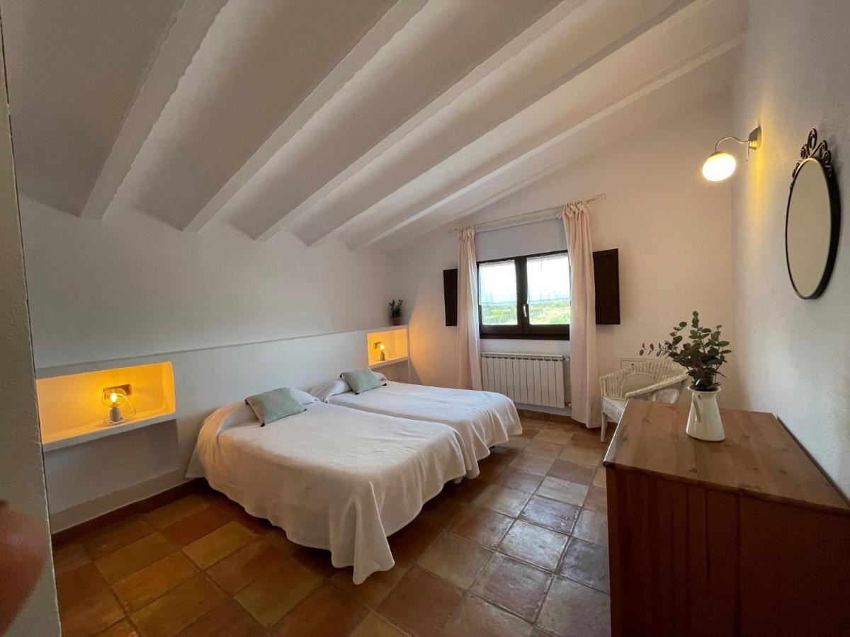 Villa La Torre L'Ampolla Exterior foto