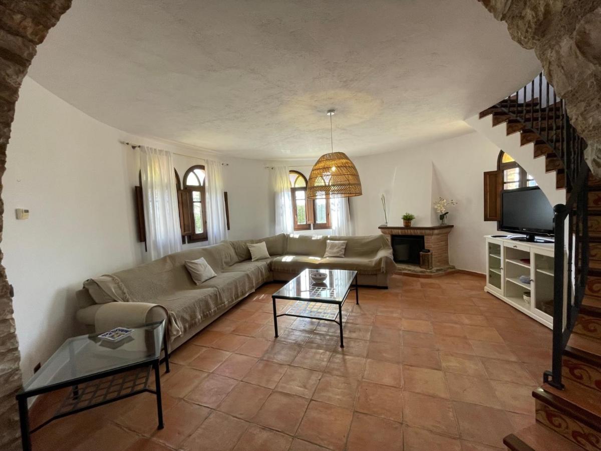 Villa La Torre L'Ampolla Exterior foto