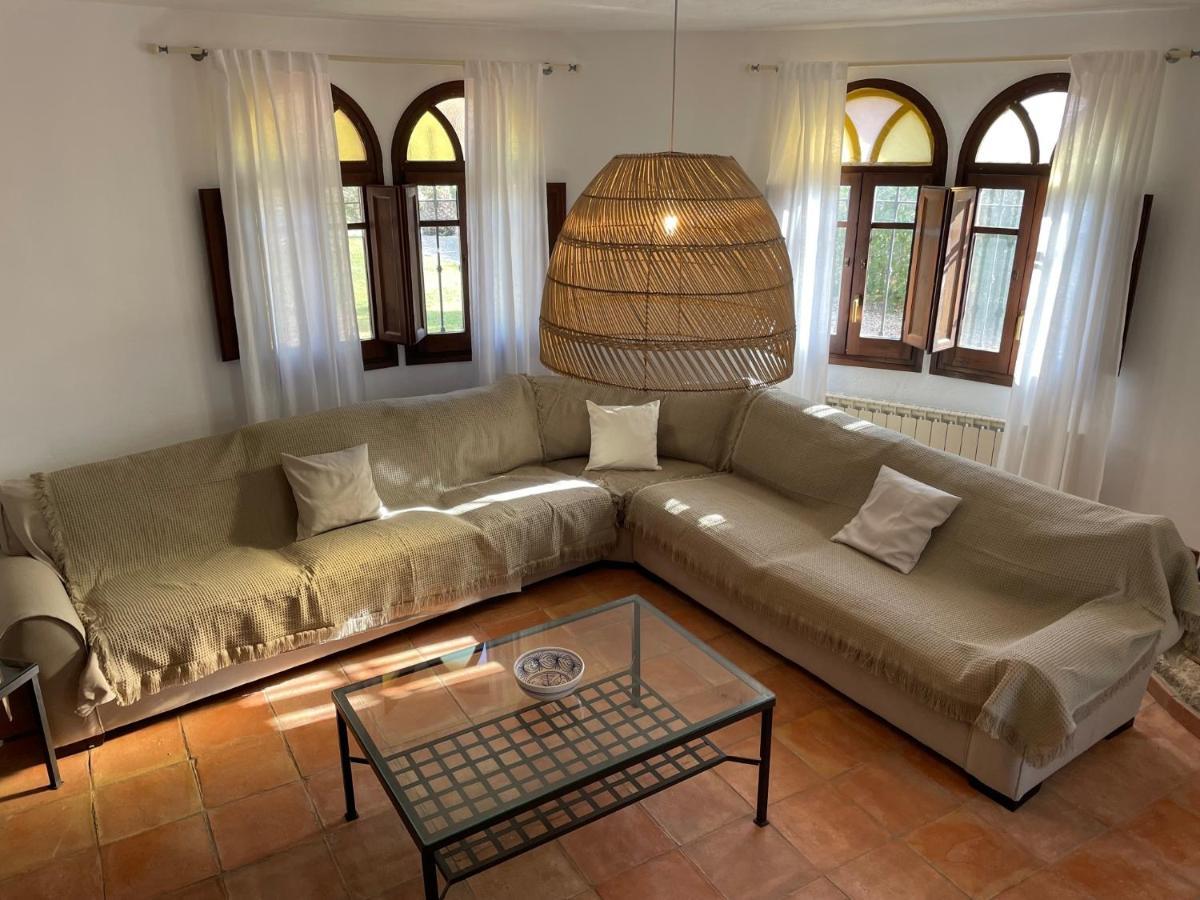 Villa La Torre L'Ampolla Exterior foto