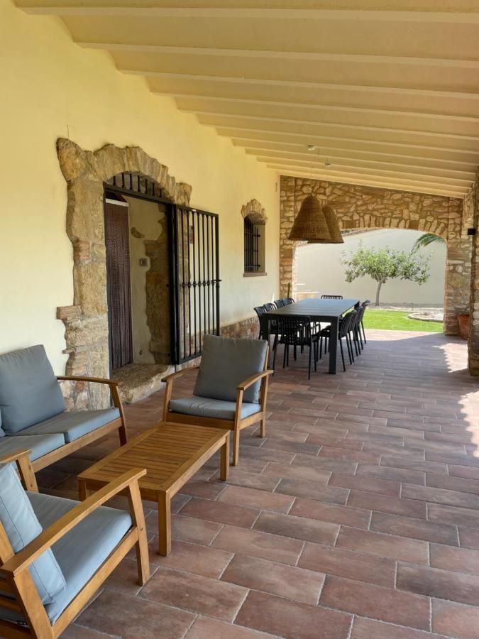 Villa La Torre L'Ampolla Exterior foto