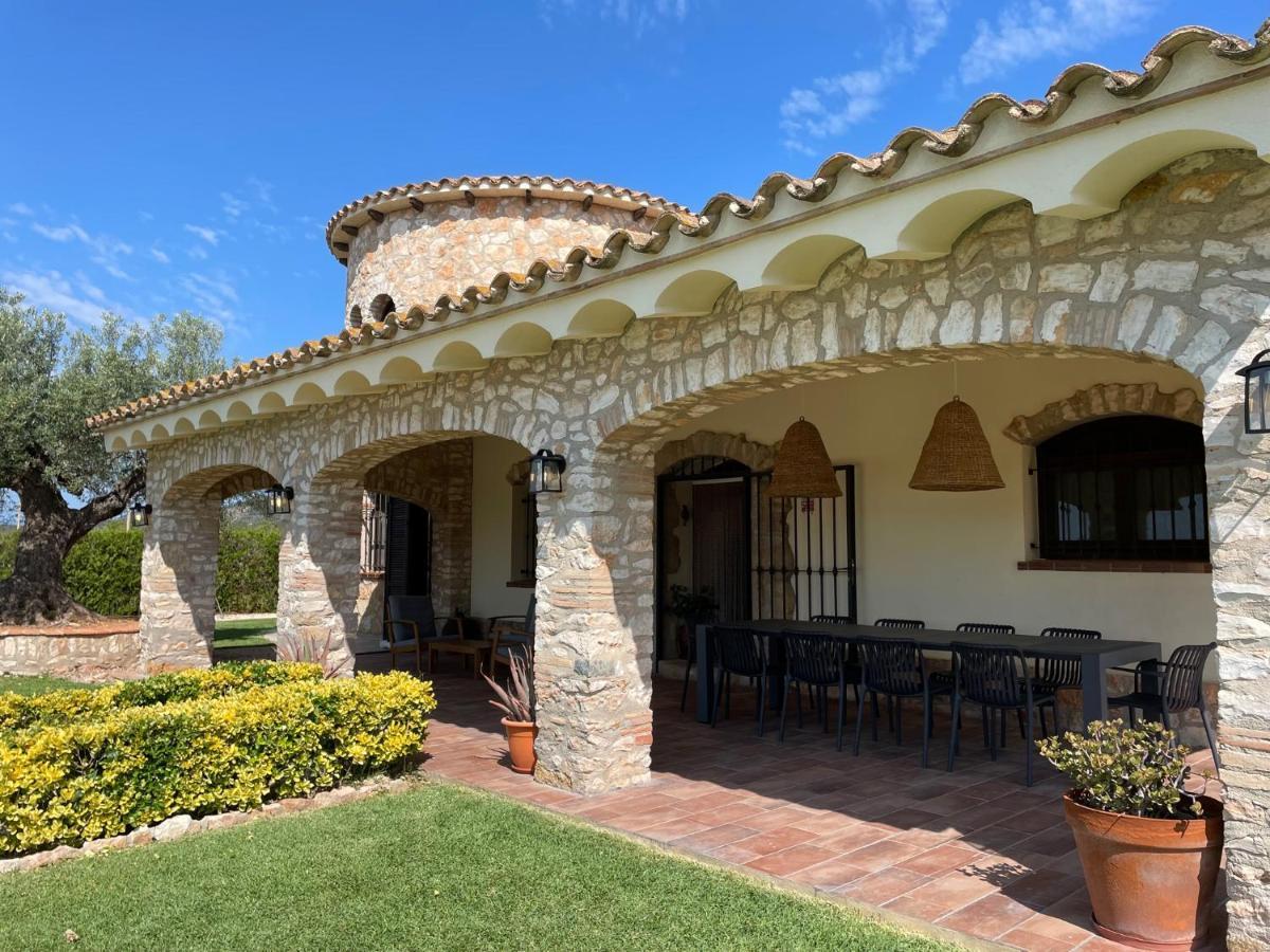 Villa La Torre L'Ampolla Exterior foto