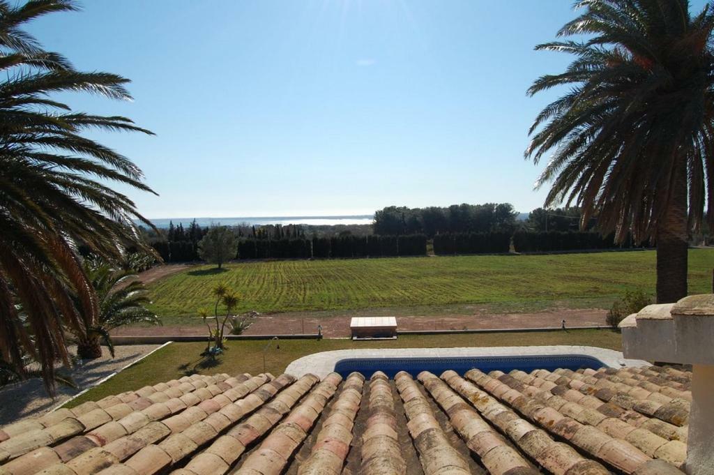 Villa La Torre L'Ampolla Exterior foto