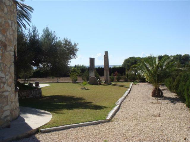 Villa La Torre L'Ampolla Exterior foto