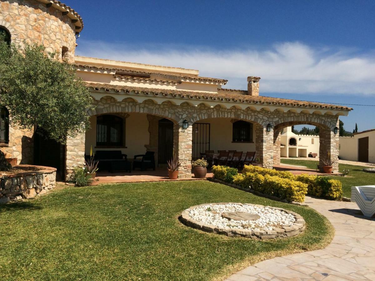 Villa La Torre L'Ampolla Exterior foto